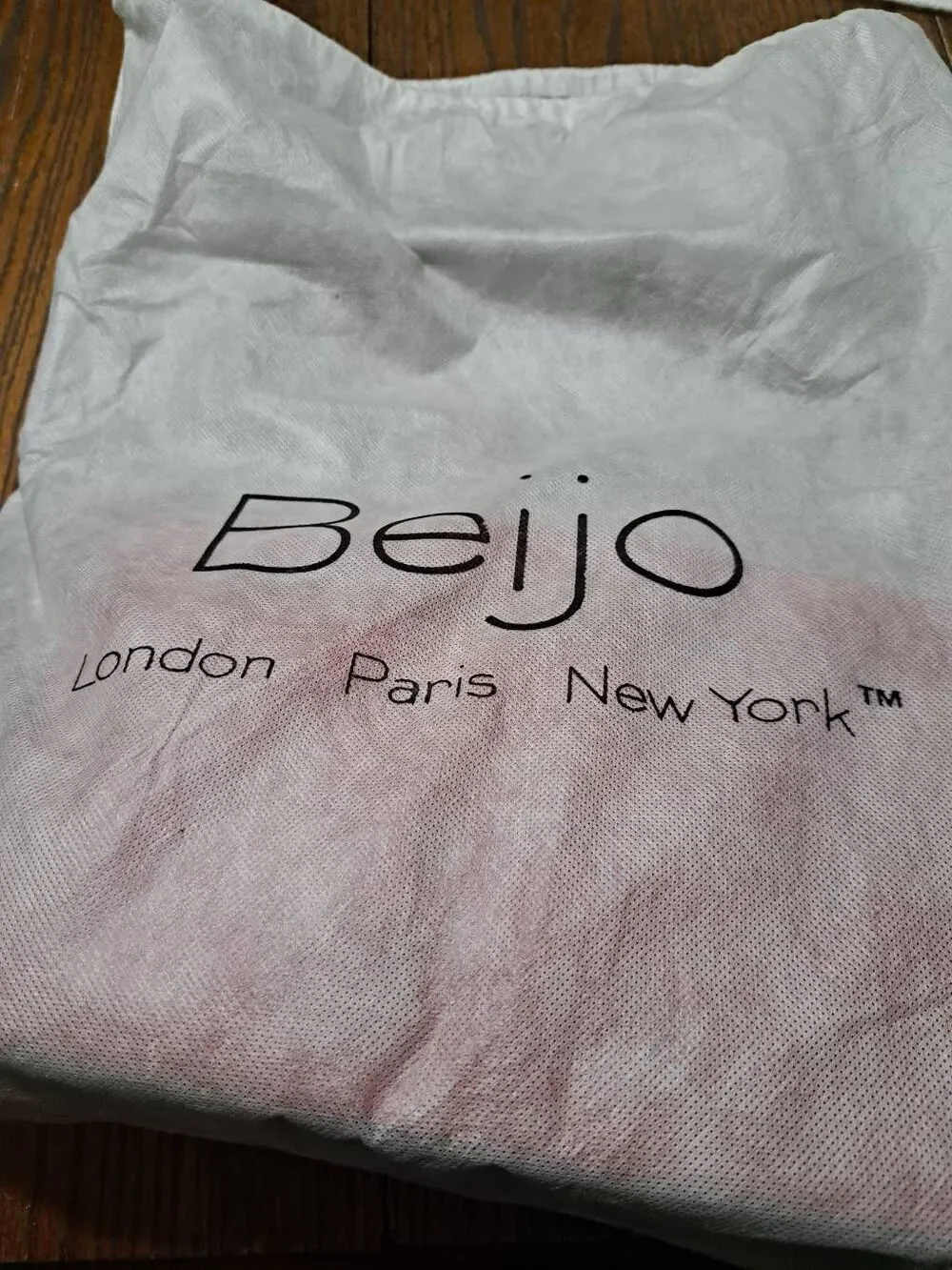 Beijo there has